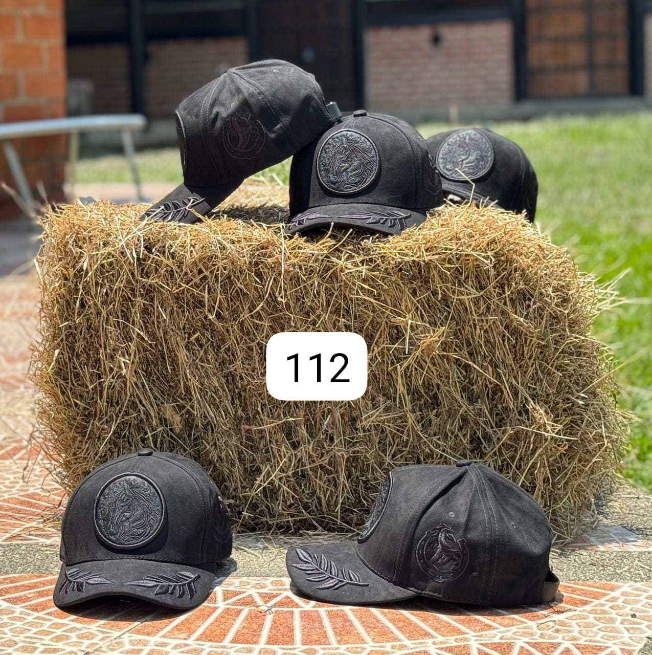 Miniatura 6 de Gorras Equinas Coleccion 31-03